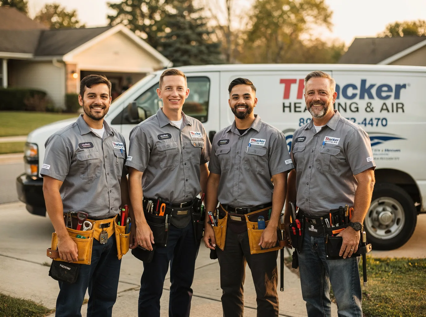 Ac Repair company in Newman, CA